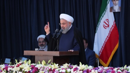 Rohani: Atomabkommen - Symbol für diplomatische Stärke der großen iranischen Nation