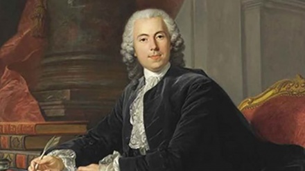Der Letzte Prophet in den Augen von Orientalisten (3 - Bolinbroke/Boullainvilliers)) 