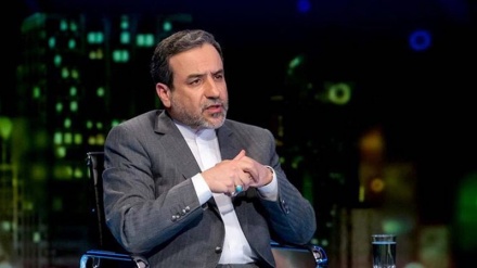 Araghchi: Europa ernsthaft zur Rettung des Atomabkommens bemüht