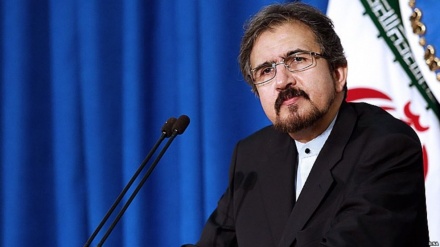 Iran: Amerikas feindselige Schritte  gegen Teheran verstoßen gegen internationales Recht