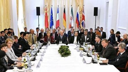 Russlands Vertreter am Ende der Sitzung in Wien: Alle Seiten sind für die Fortsetzung des Atomabkommens
