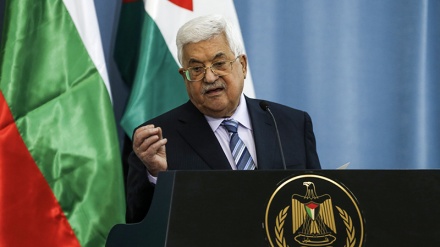 Mahmud Abbas: Zionistische Besatzer wollen keinen Frieden