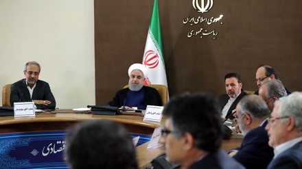Rohani: Privatsektor kann Sanktionen neutralisieren