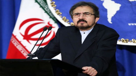 Irans Außenamtssprecher: Europa soll Interessen Irans im Atomdeal gewährleisten