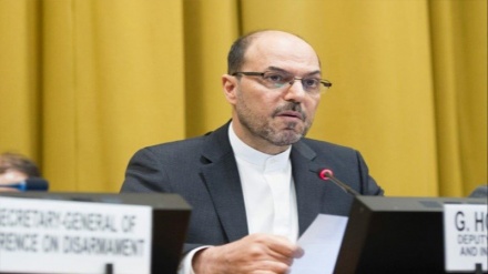 Iran fordert Intensivierung der internationalen Zusammenarbeit im Kampf gegen den Terrorismus