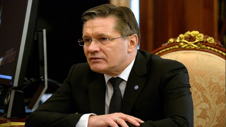 Russisches Unternehmen Rosatom setzt seine Zusammenarbeit mit Iran fort