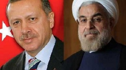 Iran und Türkei wollen Beziehungen ausbauen