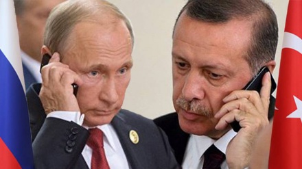 Putin und Erdogan fordern Loyalität gegenüber territorialer Integrität Syriens