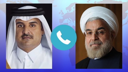 Rohani: Israels Präsenz in der Region ist gefährlich