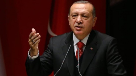 Erdogan: Türkei setzt Angriffe auf Nordirak fort