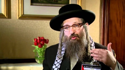 Jüdischer Rabbiner: Gründung des zionistischen Regimes besitzt keine religiöse Legitimität