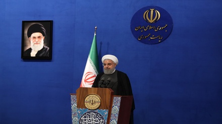 Rohani: US-Staatsmänner waren immer schon gegen Iran