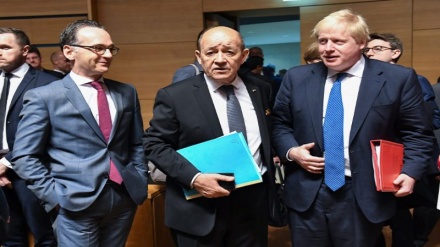 Europa fordert Ausnahmen bei Iran-Sanktionen
