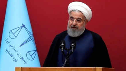 Rohani: Die IR Iran überwindet wachsam die Intrigen der Feinde