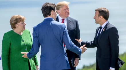 Trump steigt auf G7-Erklärung aus