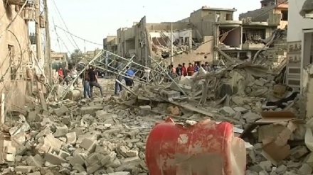 Irak: Mindestens 20 Tote bei Explosion von Waffenlager in Bagdad