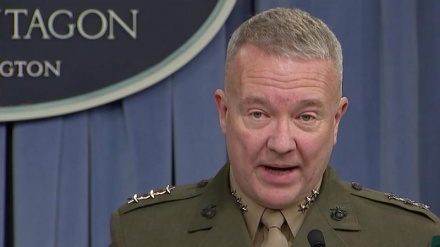 MacKenzie: US-Priorität besteht darin Militärhilfe für Saudi-Arabien fortzusetzen