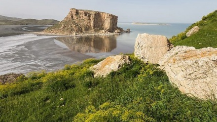 Iran: Naturgebiet Kazim Dashi in Urmia