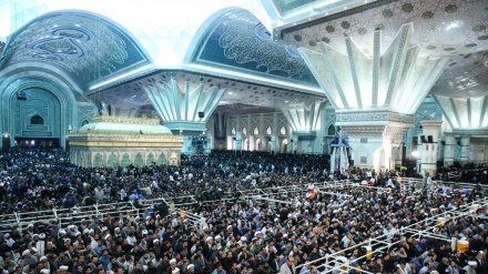 Gedenkfeierlichkeiten anlässlich des Jahrestags des Dahinscheidens des Gründers der Islamischen Republik Iran