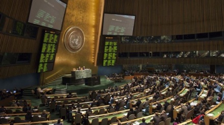 UN-Generalversammlung verabschiedet Resolution zur Unterstützung der Palästinenser