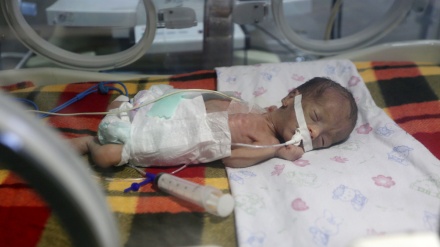 UNO warnt vor Tod der Kinder im Gazastreifen 