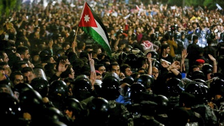 Weitere Demonstrationen gegen Wirtschaftspolitik in Jordanien