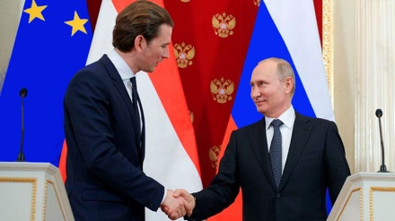 Putin: Europäische Sanktionen gegen Moskau gehen auf Kosten aller