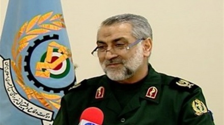 Sprecher der iranischen Militärkräfte: Respekt vor der Souveränität der Staaten ist das Prinzip der iranischen Politik