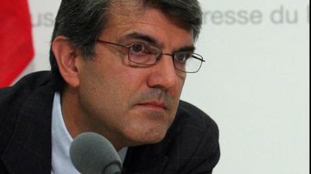 Zusammenarbeit von Iran und Schweiz auf rechtlich-justizieller Ebene 