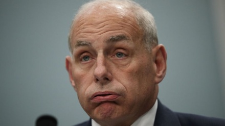John Kelly bezeichnet Weißes Haus als miserablen Arbeitsplatz 