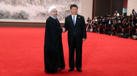 Rohani: Teheran und Peking zur Fortsetzung strategischer Zusammenarbeit auf allen Gebieten bereit