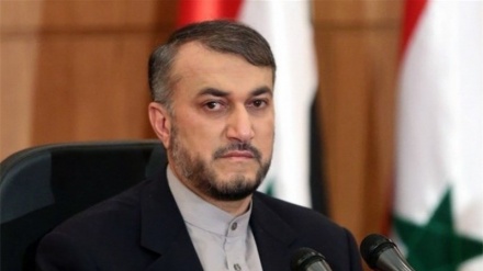 Iran  gratuliert zur vollständigen Rückeroberung von Daraa in Syrien