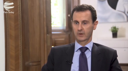 Präsident Assad: Verhandlung mit den USA ist Zeitvergeudung
