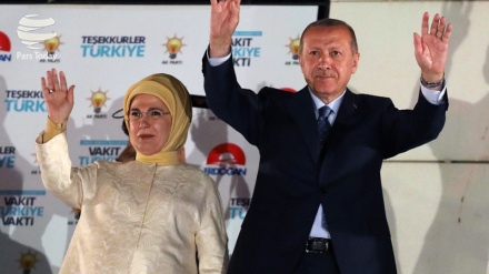 Erdogan - Sieger der Präsidentschaftswahl