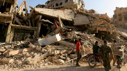 Europäische Union richtet Brüssel-V-Konferenz zu Syrien aus