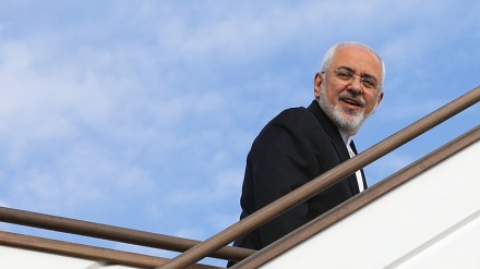 Außenminister Zarif nach Südafrika aufgebrochen