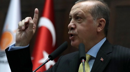 Erdogan: Türkei wird bei Bedarf S-400-Raketen einsetzen