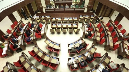 Parlament in der irakischen Kurdenregion fordert Abzug türkischer Truppen