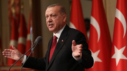 Erdogan: Hitlers Geist lebt unter manchen Knessetsabgeordneten