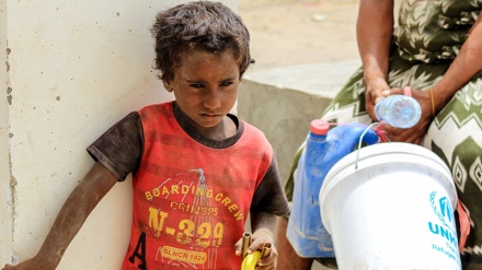 Mindestens 5 Millionen jemenitische Kinder von Hunger bedroht