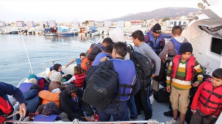 Mehr als 1.800 illegale Flüchtlinge in Türkei festgenommen
