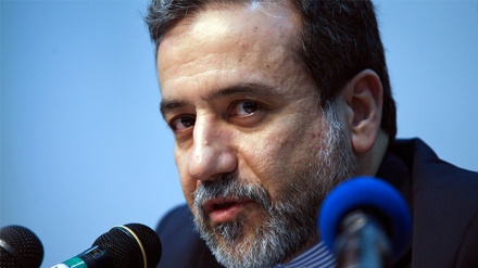 Araghchi: Indien unterstützt Atomabkommen 