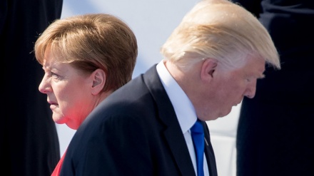 Berlin reagiert auf Äußerungen Trumps: Deutschland ist kein Gefangener Russlands oder der USA