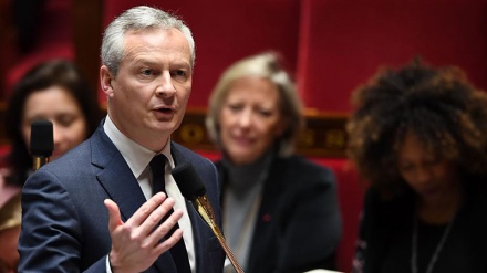 Frankreich sieht Europa im Handelskrieg mit USA