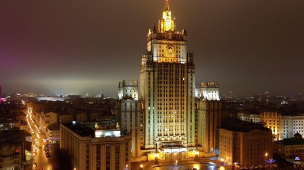 Russland warnt vor 