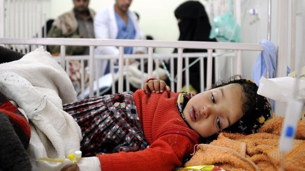 Unicef: Mehr als 2.000 Jemeniten an Cholera gestorben