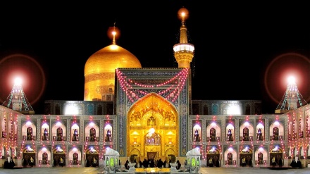 Gratulation zum Geburtstag von Imam Resa (a.s.)