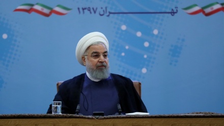 Präsident Rohani warnt Trump vor 