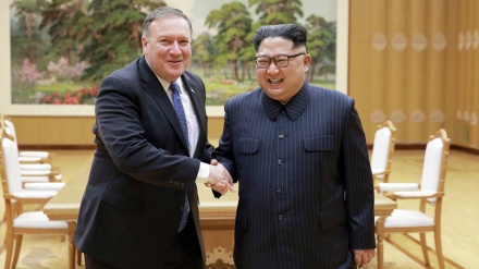 Pompeo: Werde USA weiter bei Atomgesprächen mit Nordkorea vertreten