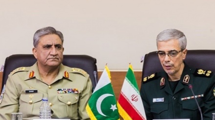 Iran und Pakistan treten für gemeinsamen Kampf gegen Terrorismus ein